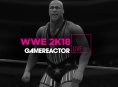 GR Live: La nostra diretta su WWE 2K18