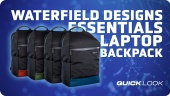 WaterField Designs Essential Laptop Backpack (Quick Look) - Un compagno di tutti i giorni
