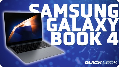 Samsung Galaxy Book4 Ultra (Quick Look) - Creatività a portata di mano